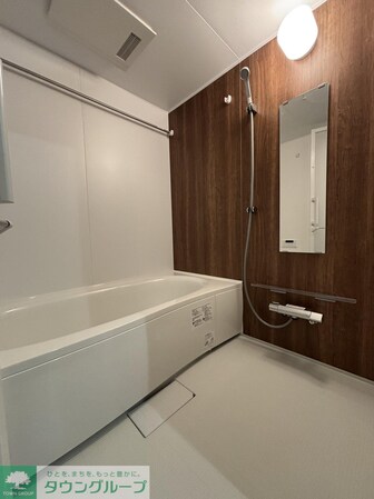 ハイクレストの物件内観写真